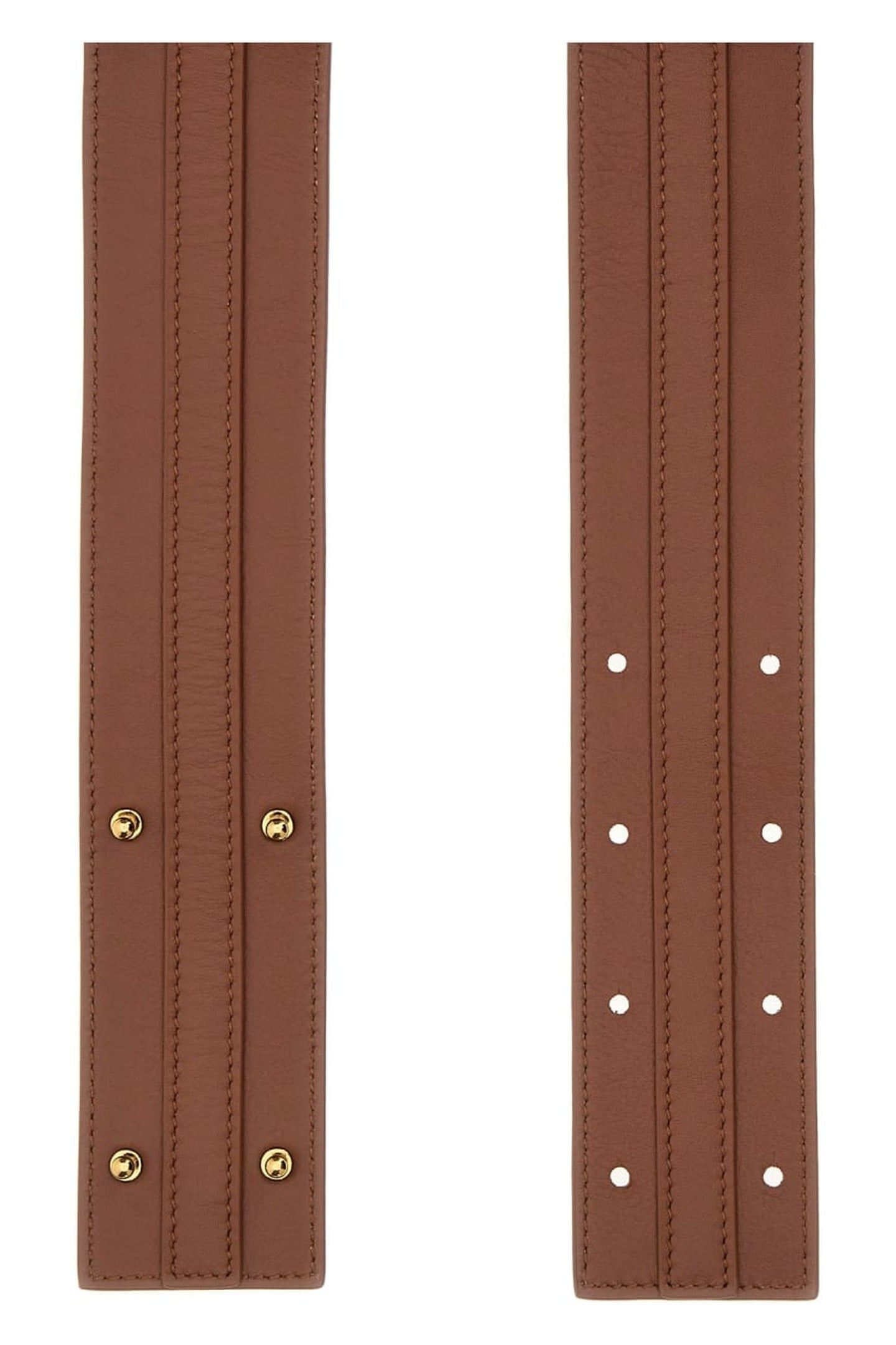 MARCIANO BY GUESS CHAIN HIGH WAIST BEL TERRE DI SIENA 5