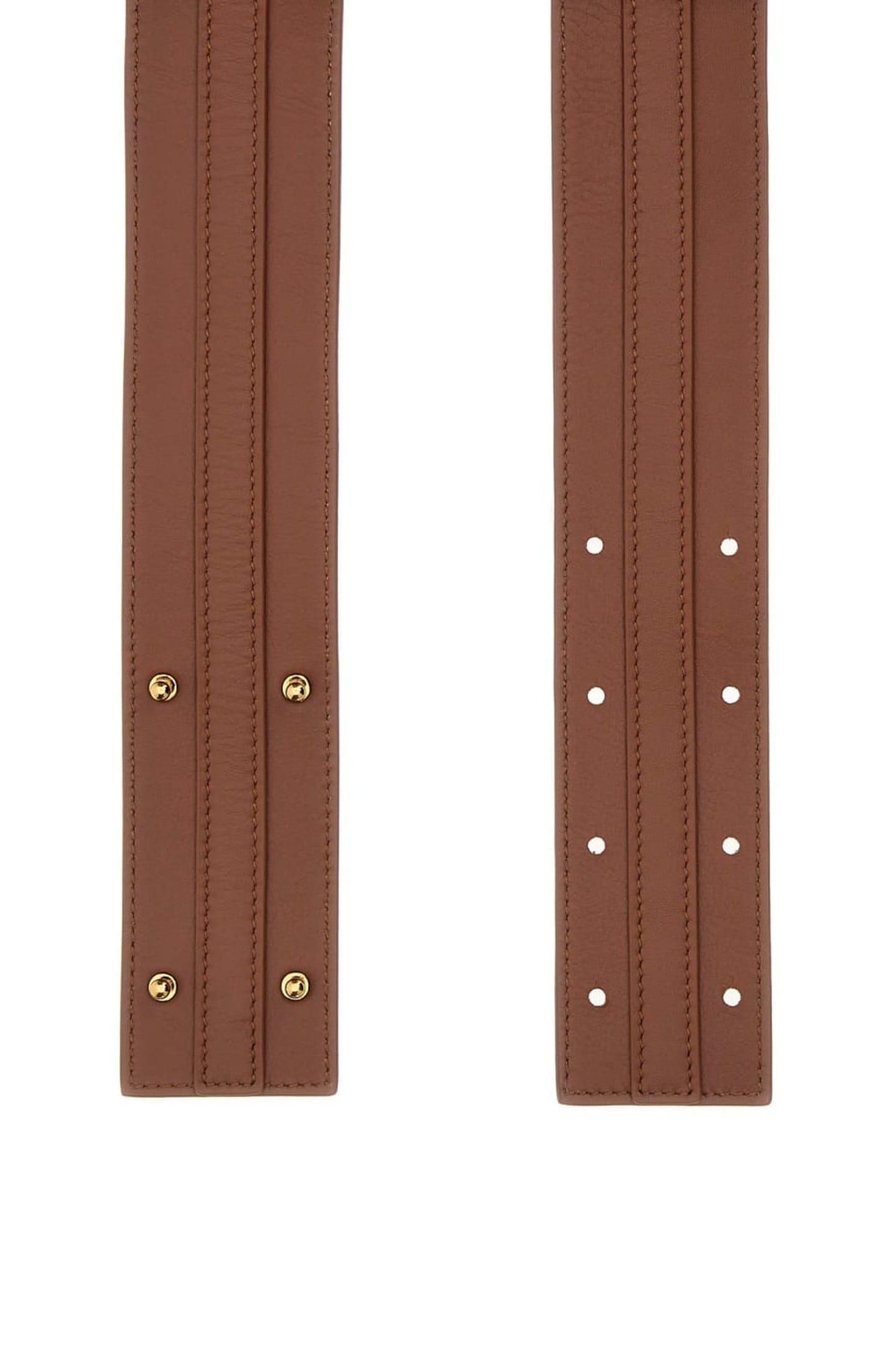 MARCIANO BY GUESS CHAIN HIGH WAIST BEL TERRE DI SIENA 6