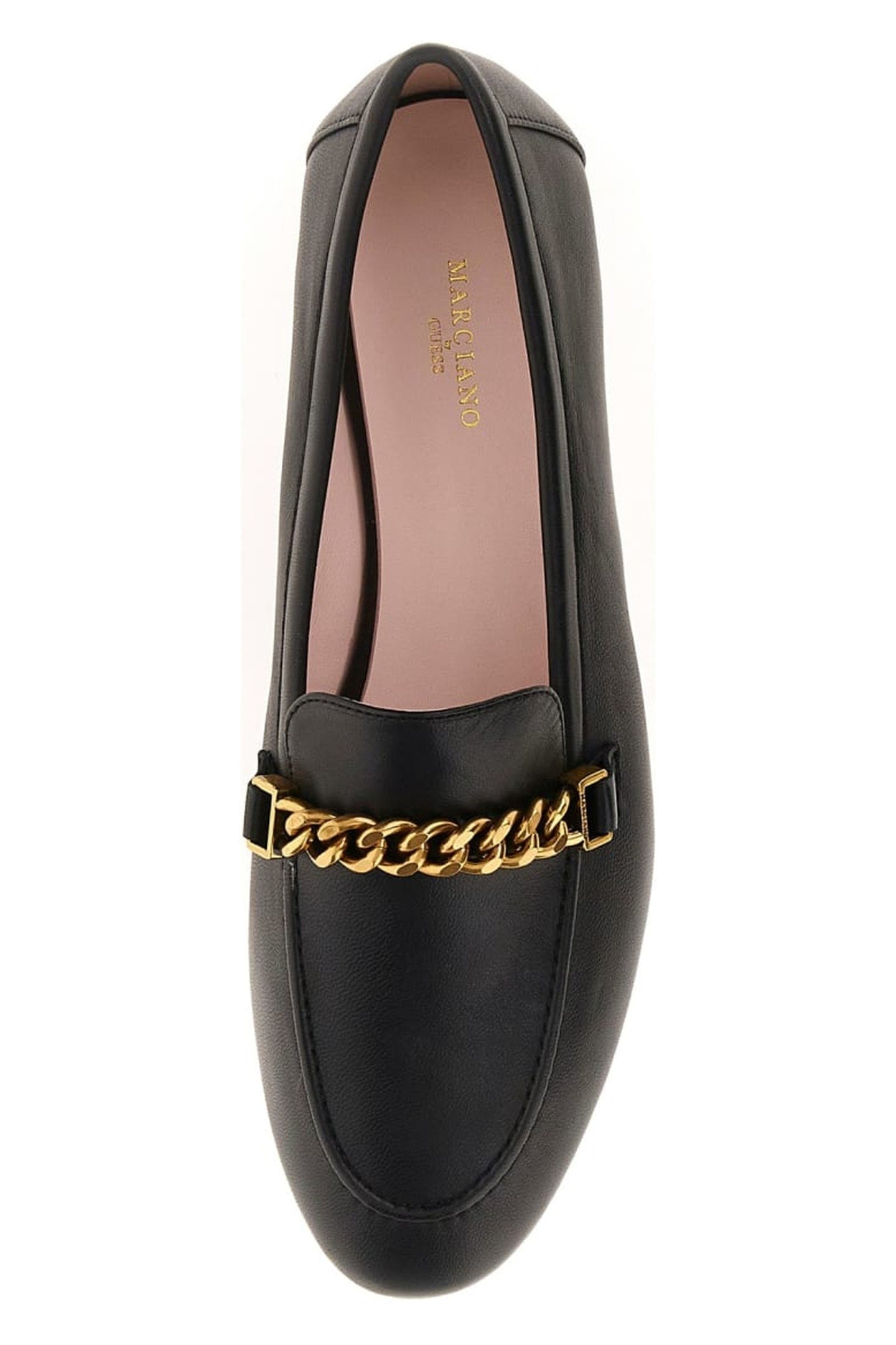 MOCCASIN JET BLACK A996 7