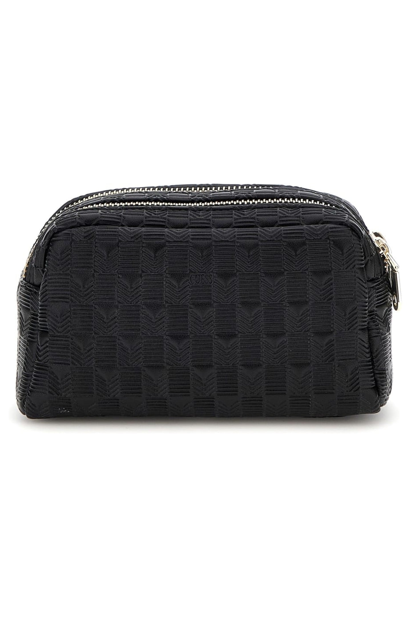 MARCIANO BY GUESS DOUBLE ZIP BLACK 1
