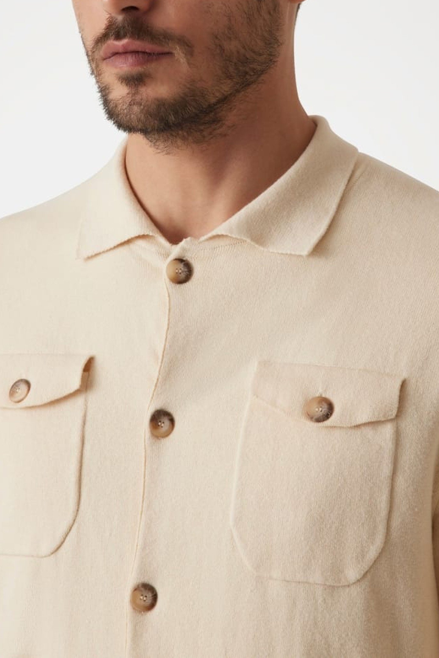 CARDI SHACKET SWTR BISCOTTI 3