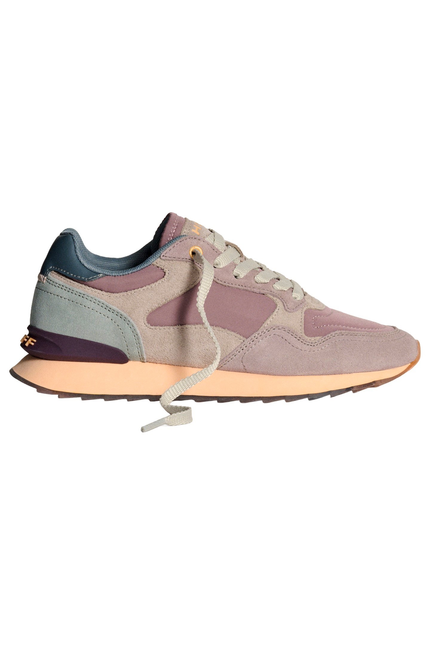 CITY PRAGUE SNEAKERS LILAC 1