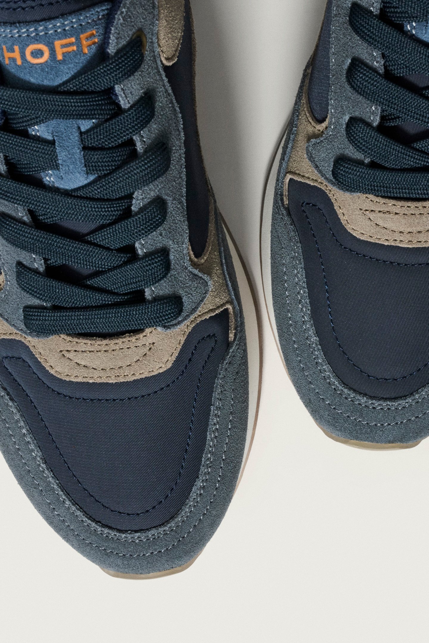 CITY VENICE SNEAKERS NAVY BLUE 4