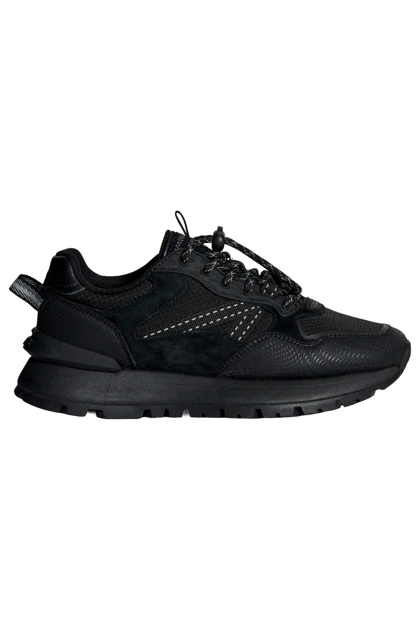 CITY OFF ROAD SNEAKERS BLACK 1