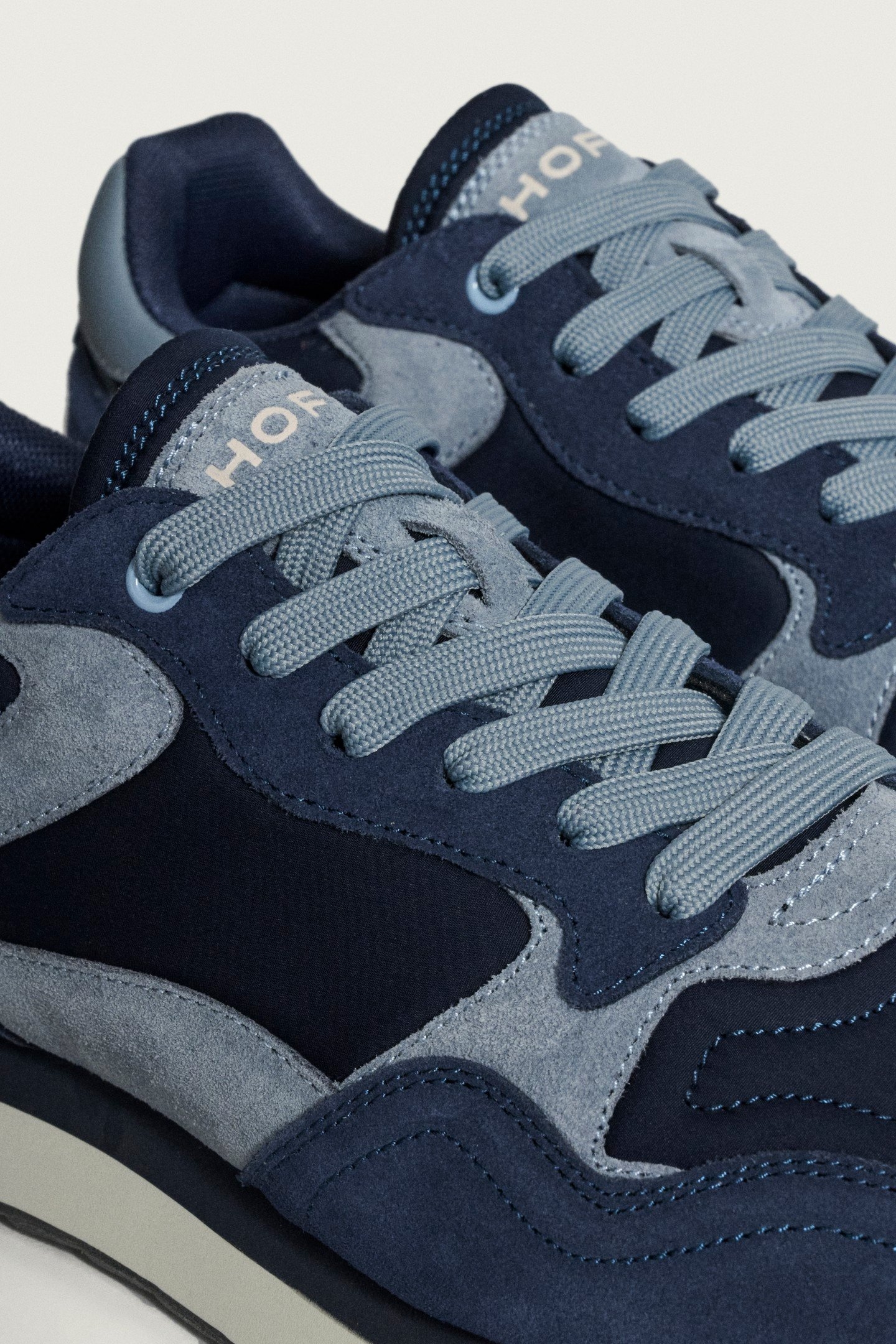 CITY STUTTGART SNEAKERS NAVY BLUE 3