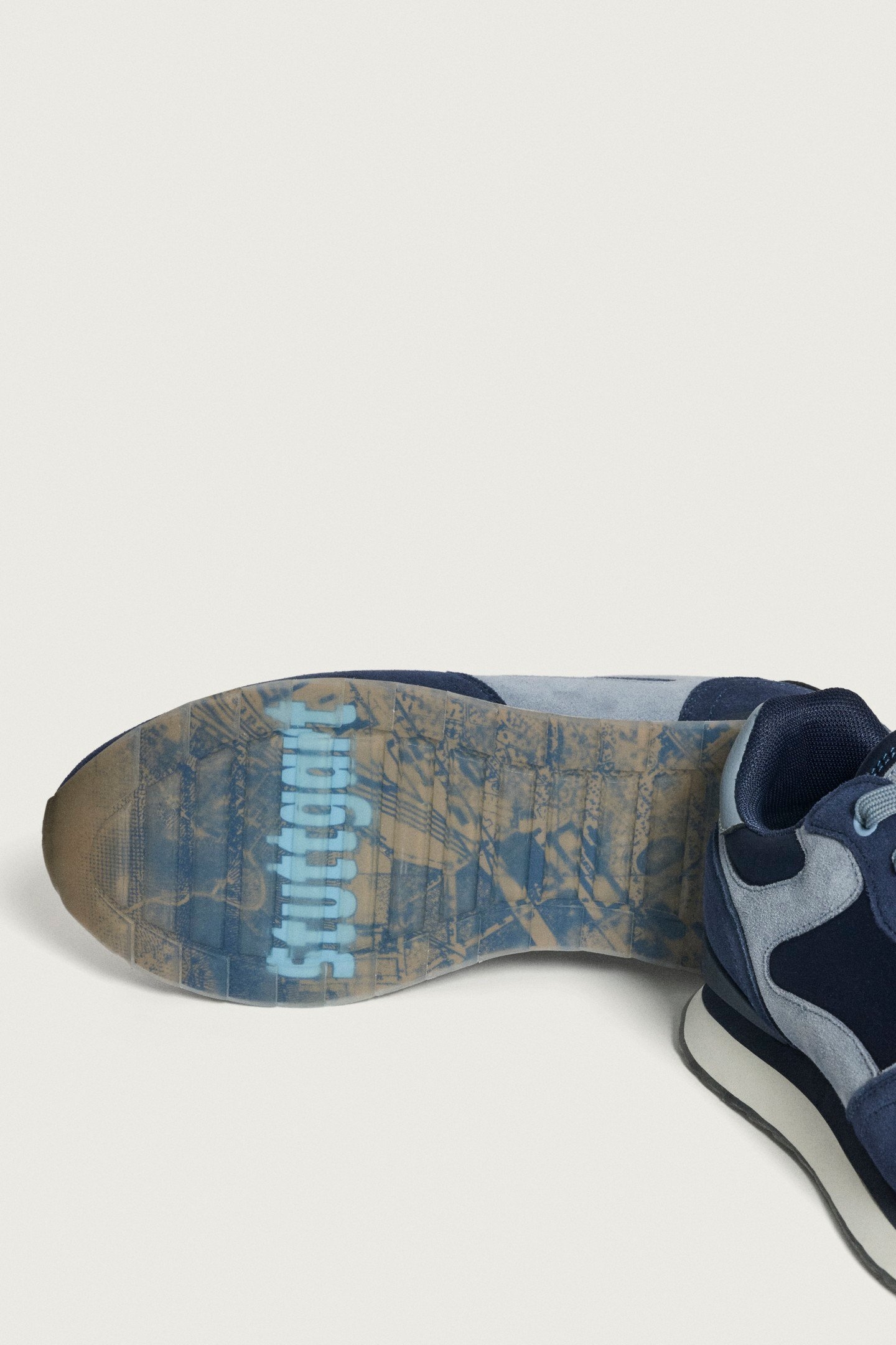 CITY STUTTGART SNEAKERS NAVY BLUE 4