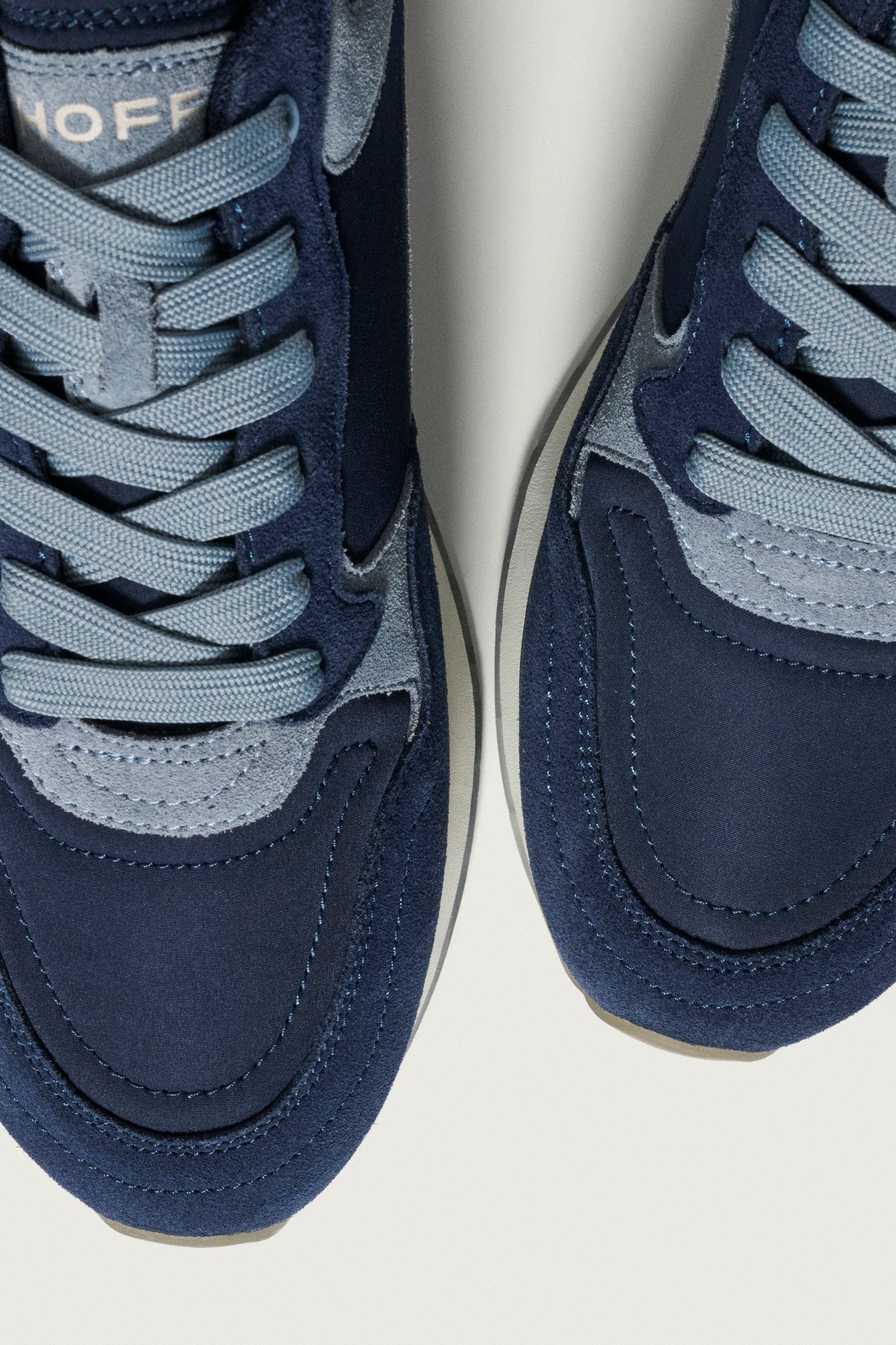 CITY STUTTGART SNEAKERS NAVY BLUE 7