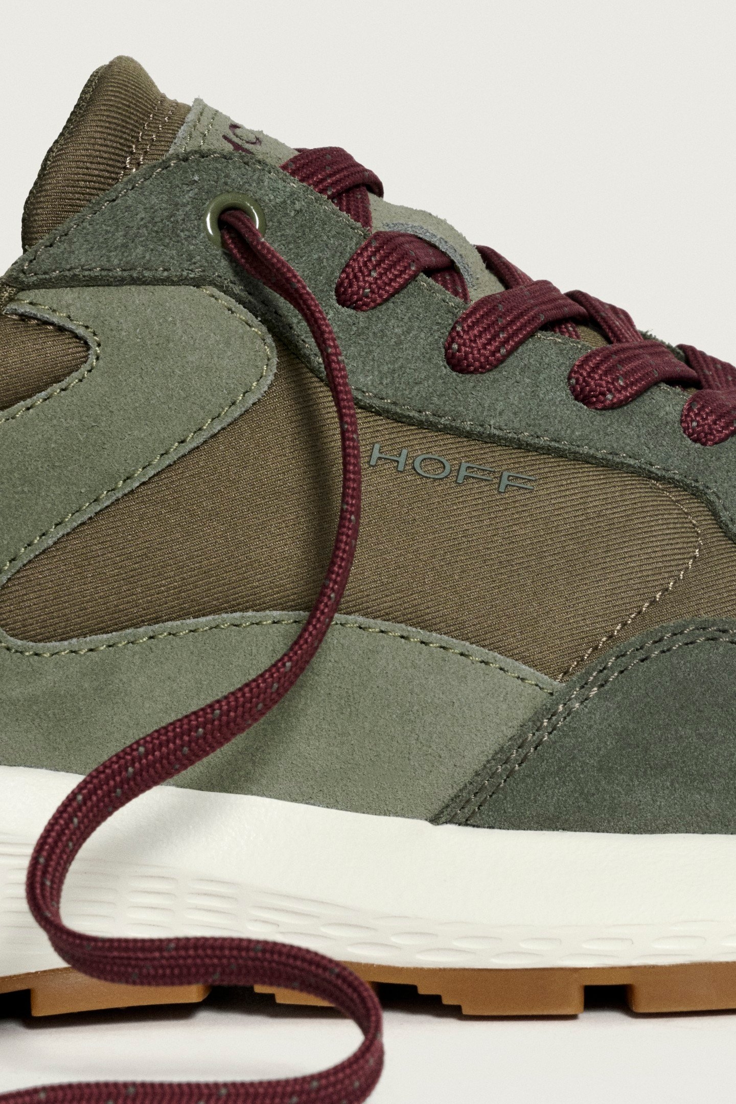 CITY SNEAKERS KHAKI 3