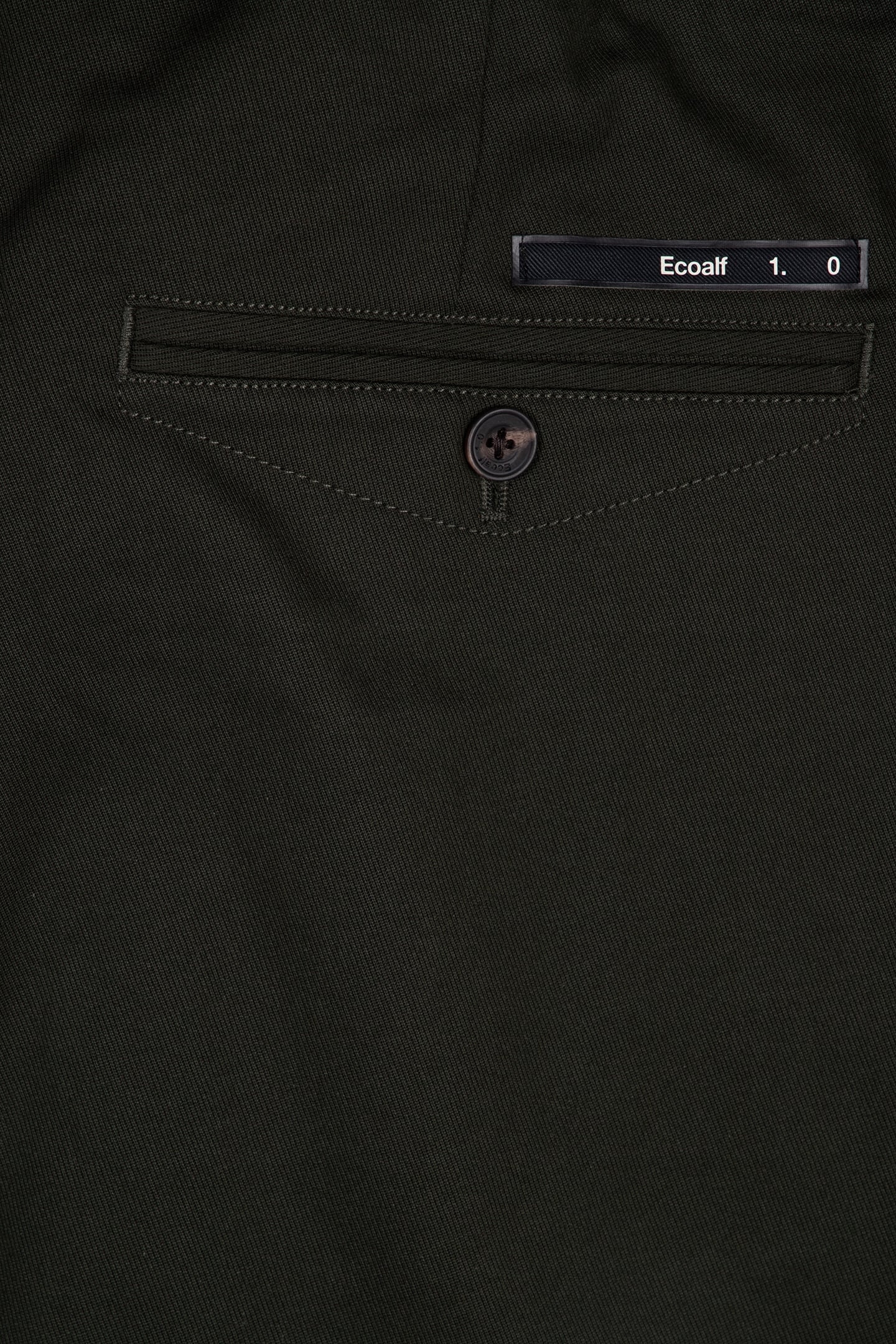 PIEDRALF PANTS DARK KHAKI 3