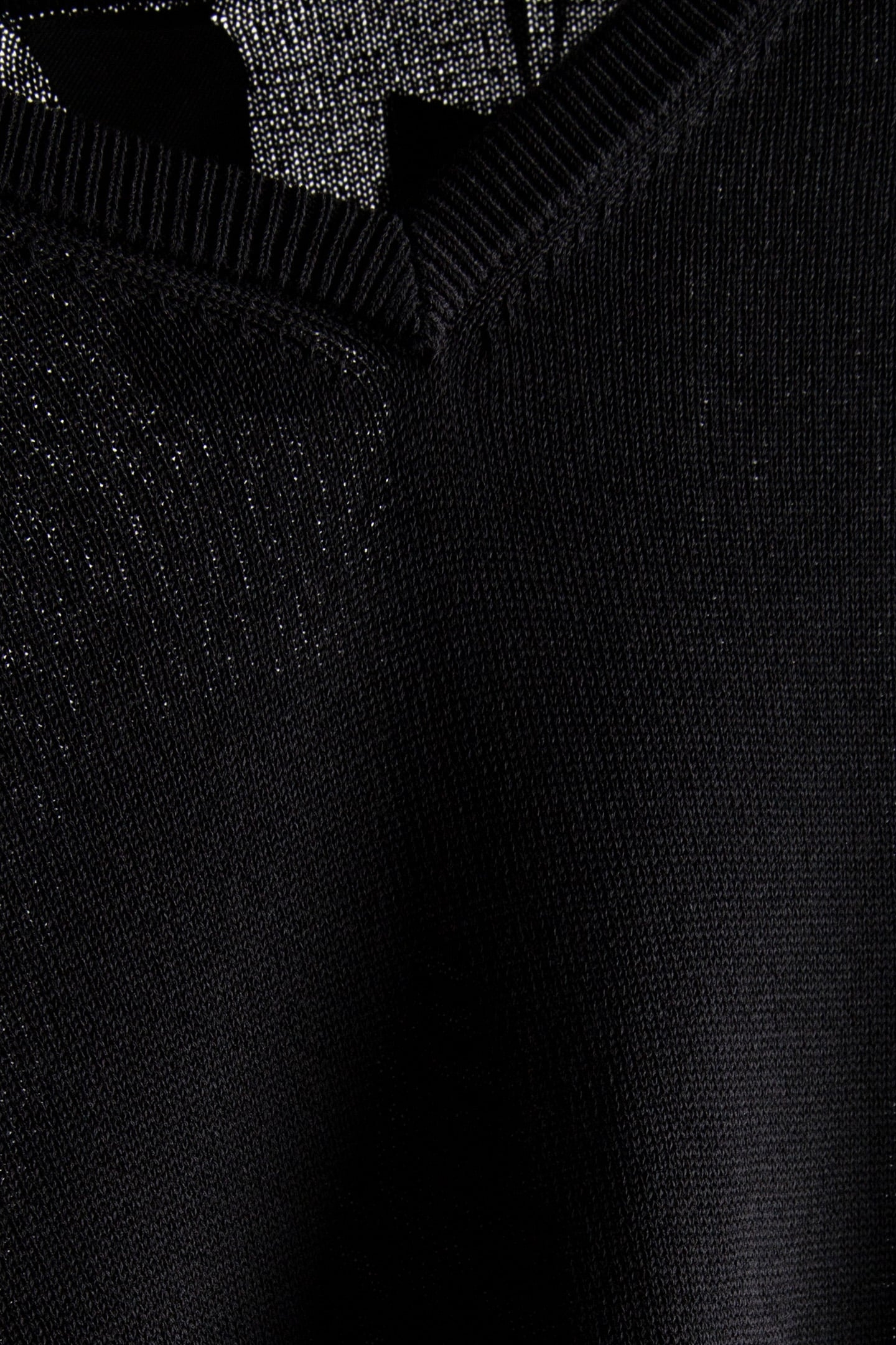 MOREALF KNIT BLACK 4