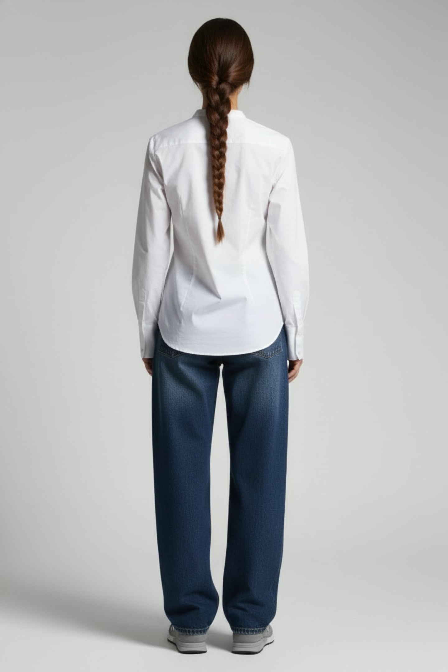 DEXALF SHIRT WHITE 2