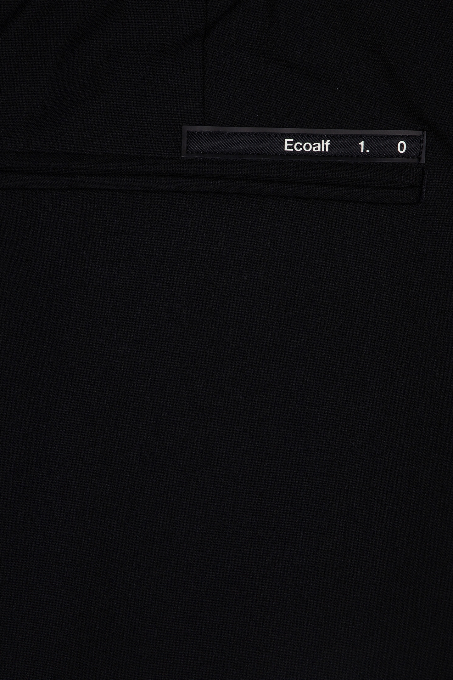 MEISEALF PANTS BLACK 3