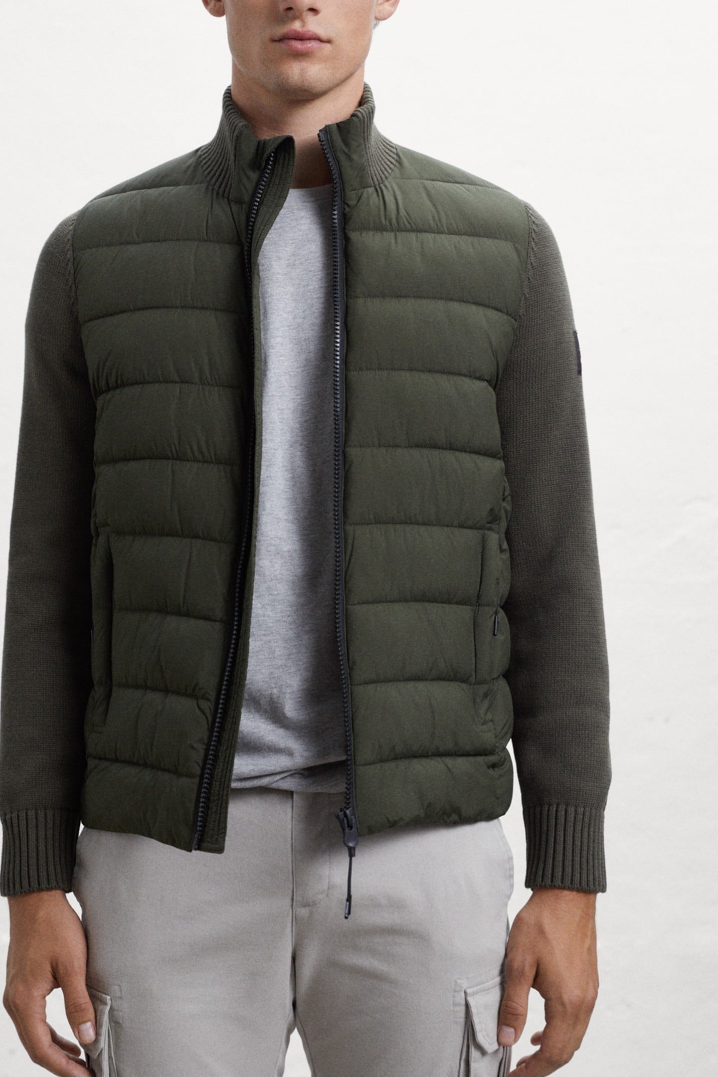 DENALIALF KNIT FOREST NIGHT 1