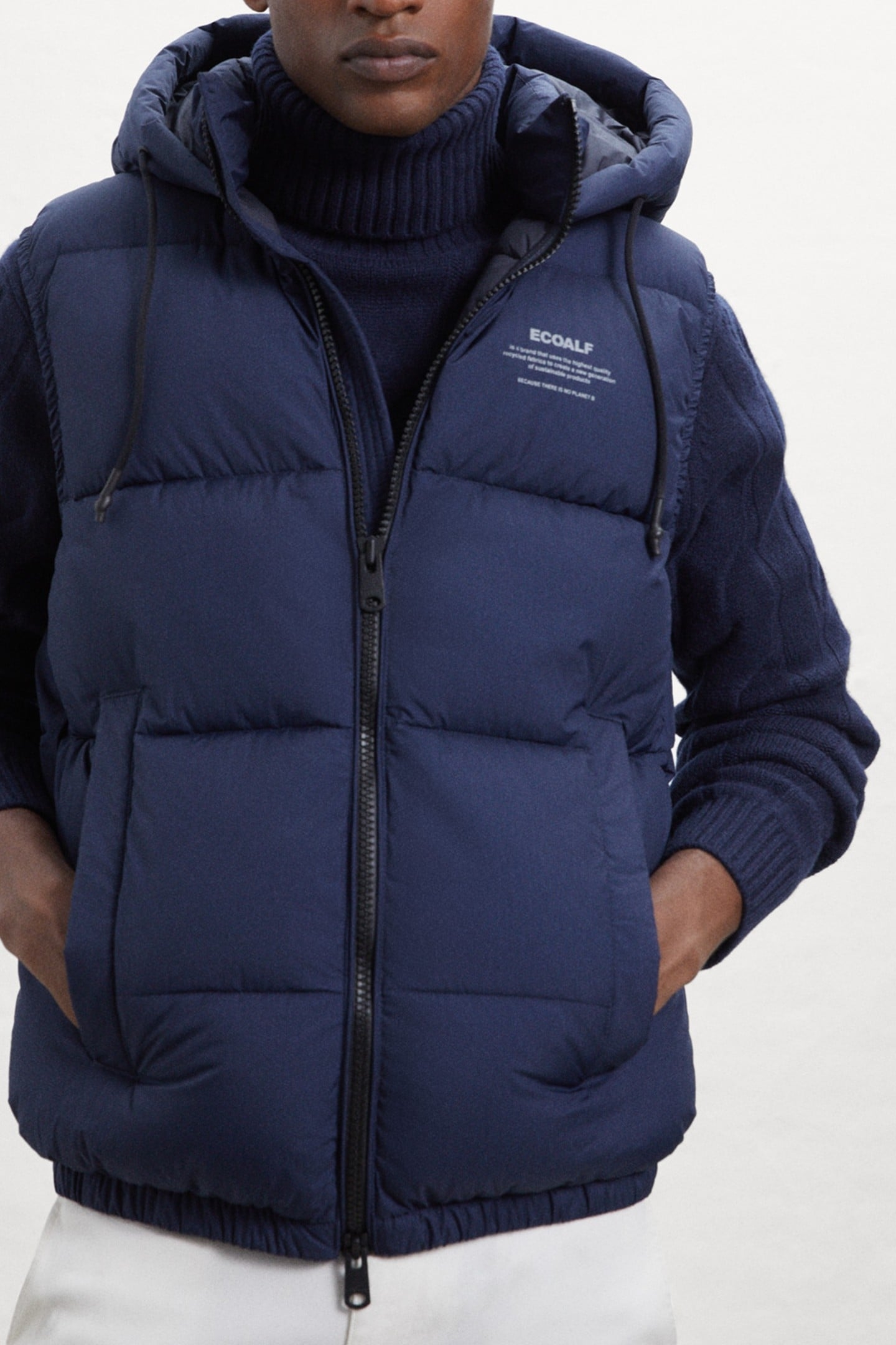 DABLAMALF VEST DEEP NAVY 4