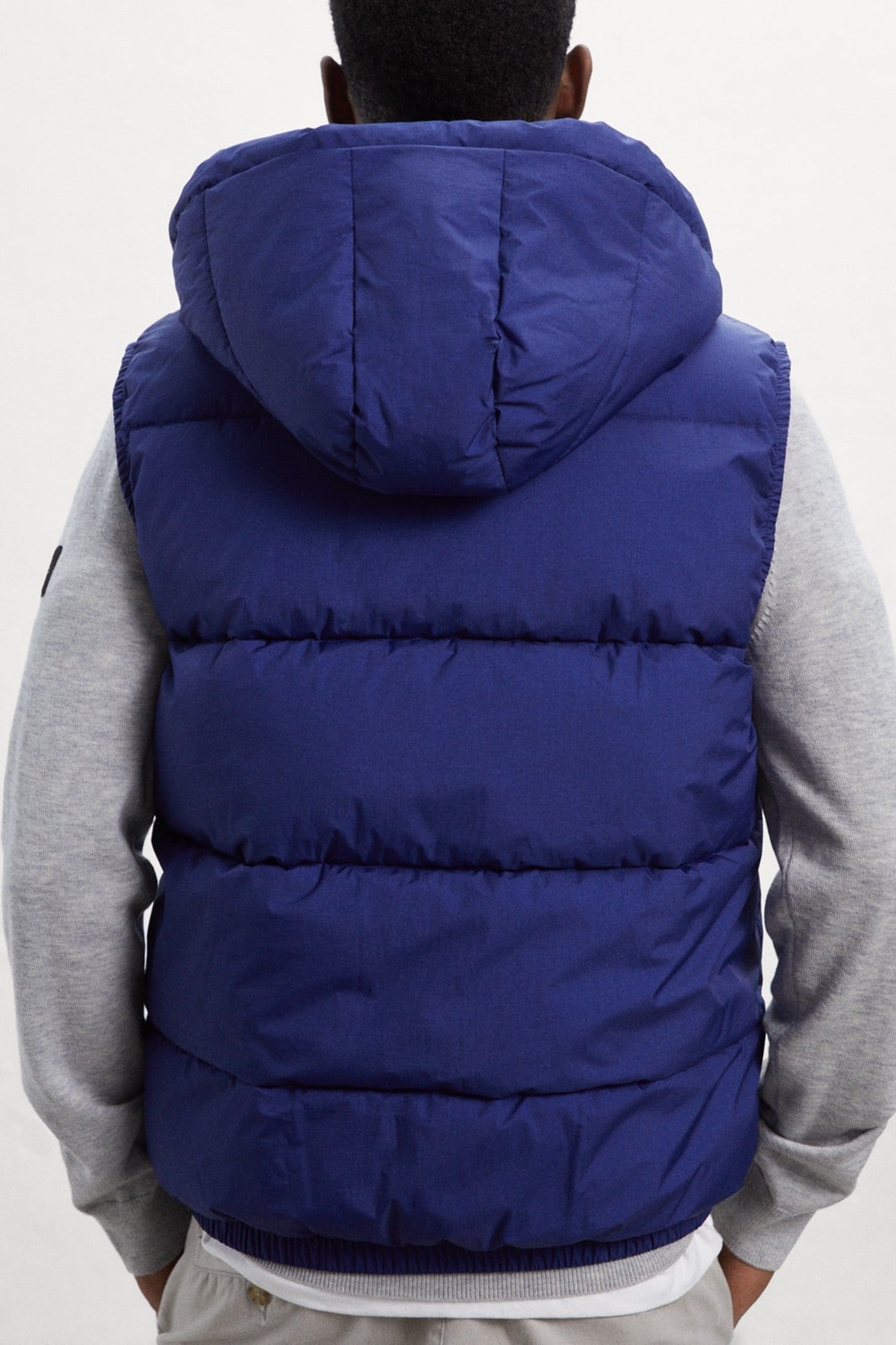 DABLAMALF VEST BLUE PRINT 3