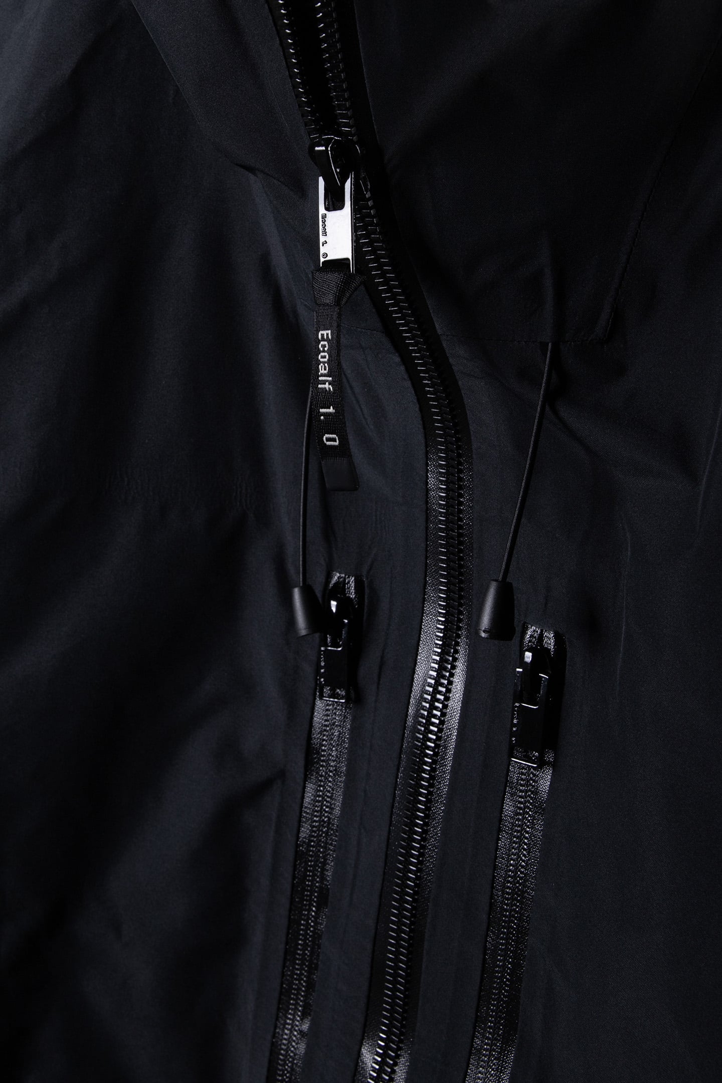 CRESTONEALF JACKET BLACK 4