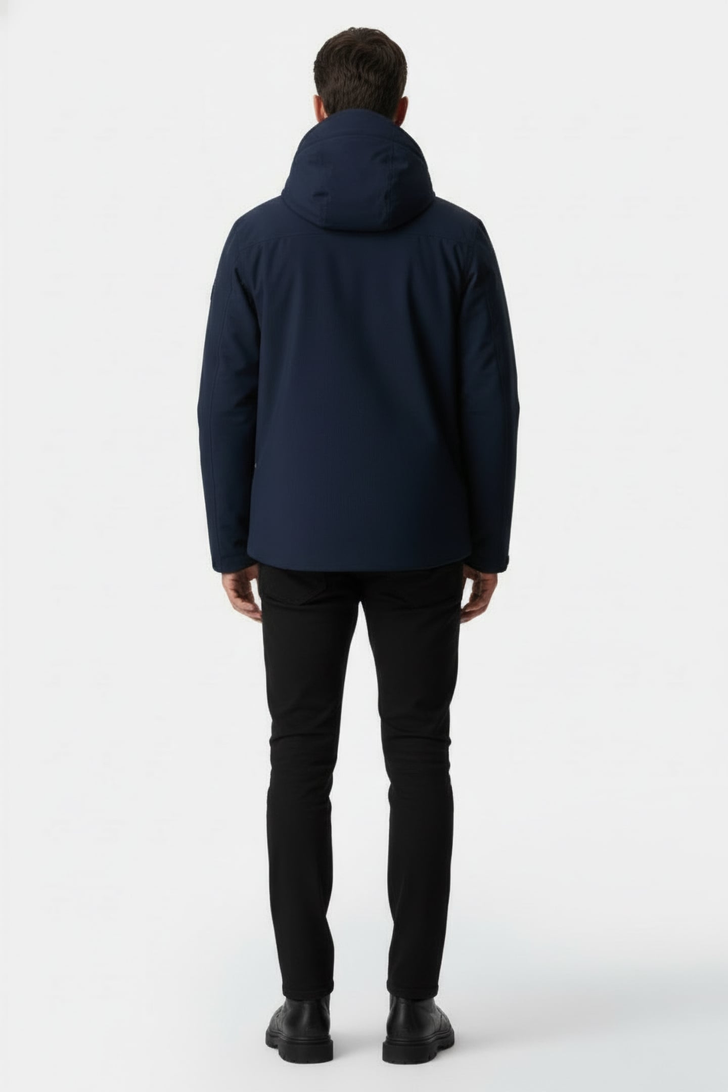 AKTUAALF JACKET BLUE NAVY 2