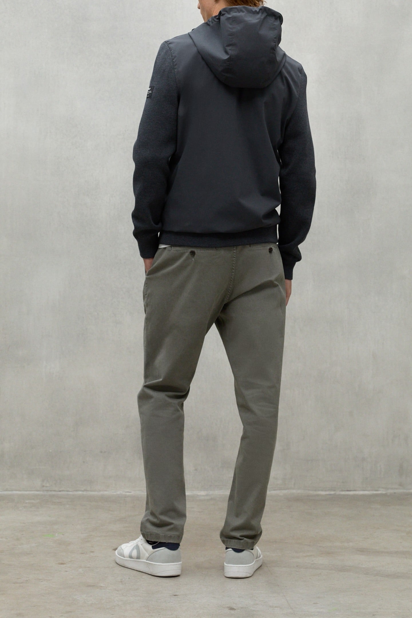 PETRUSALF KNIT ANTHRACITE 3