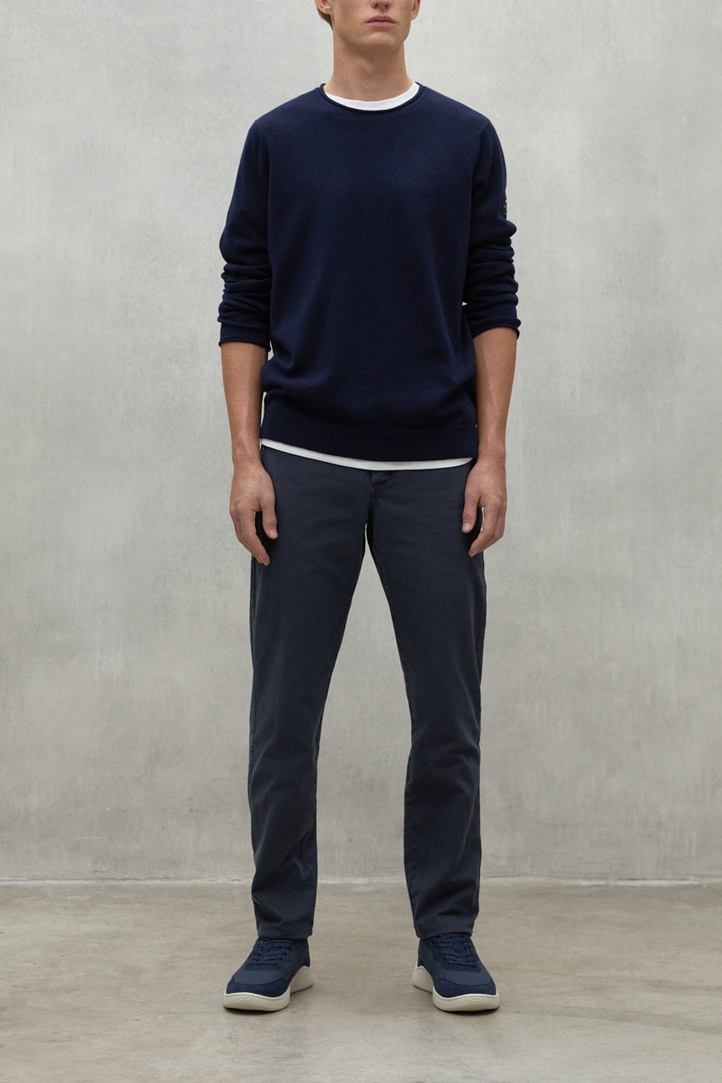 ARASALF PANTS WASHED STONE 1