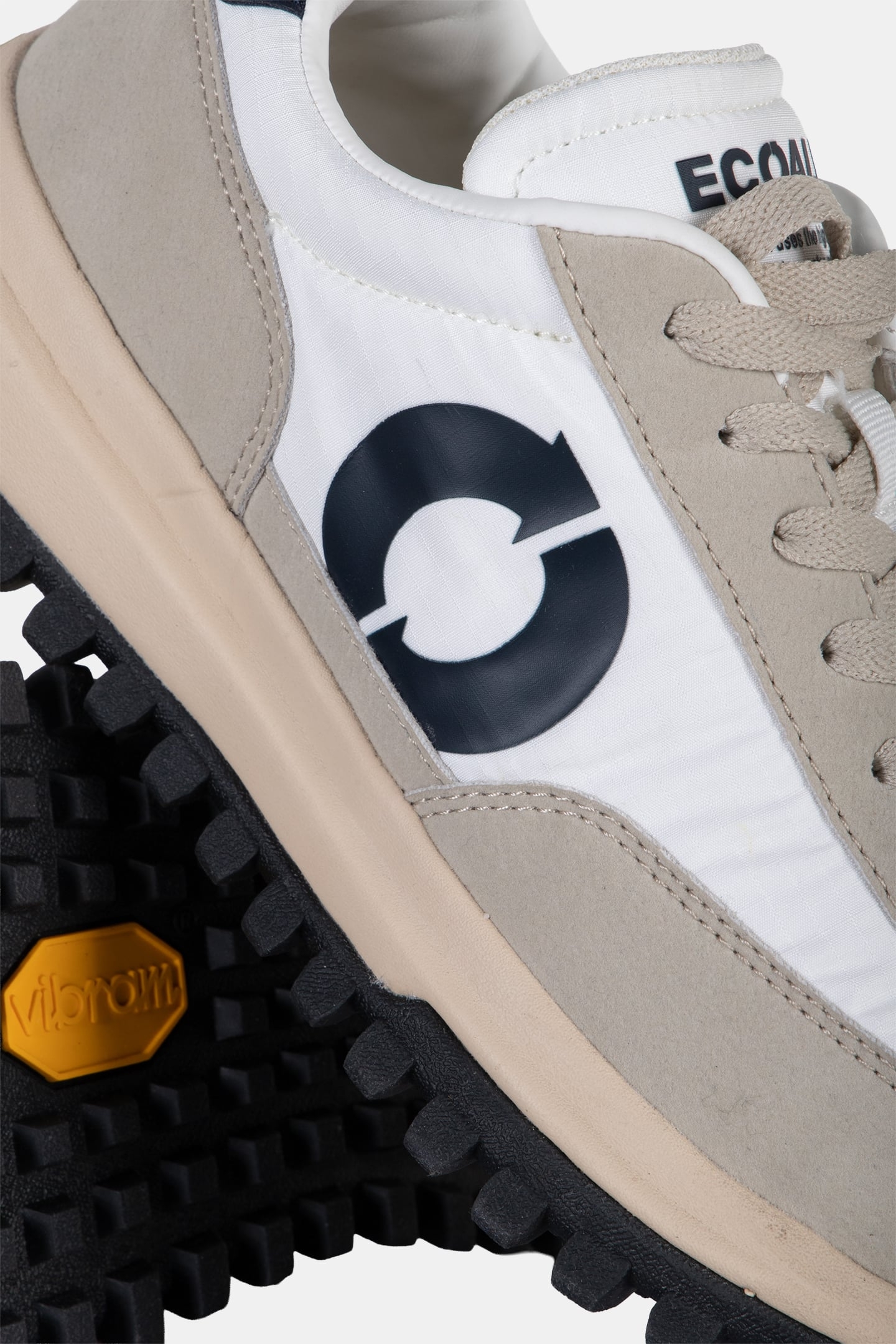 FEROEALF SNEAKERS OFF WHITE/BEIGE 4