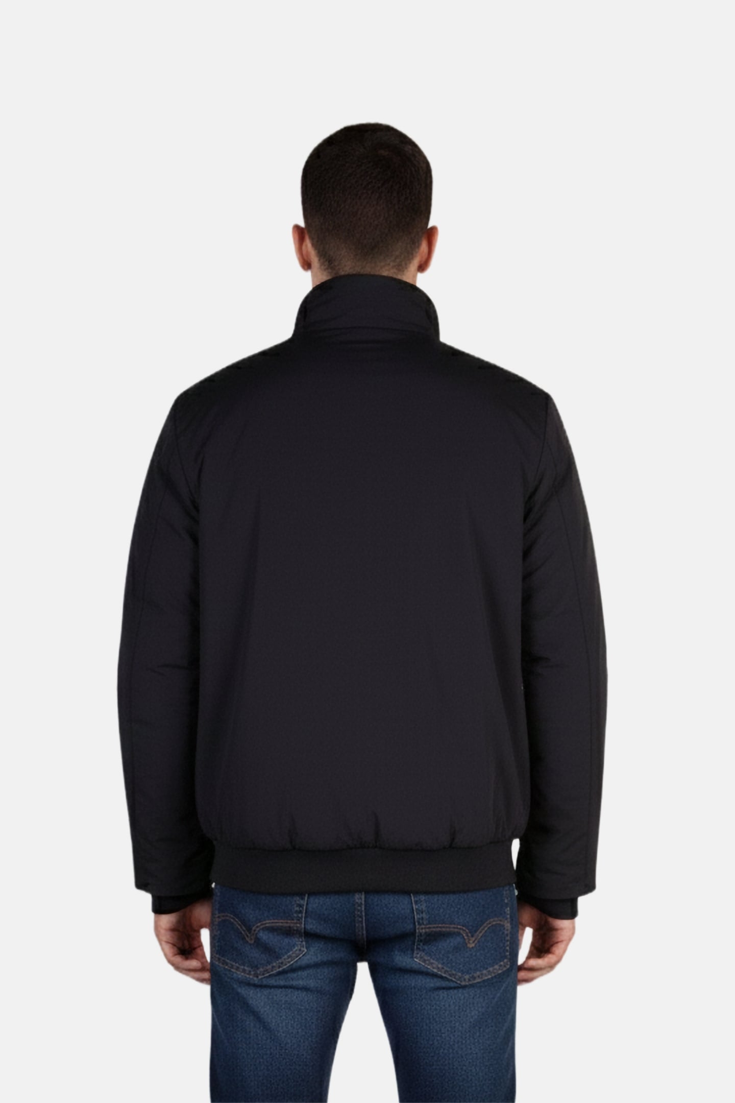 GRAYSALF JACKET BLACK 2