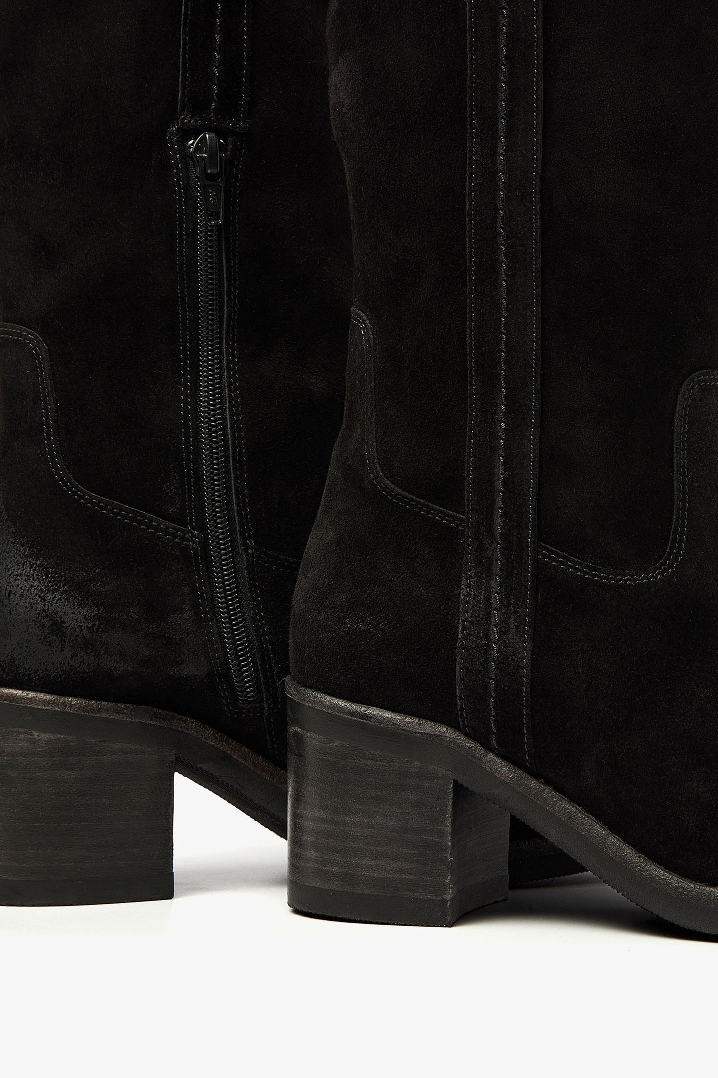 FLO HELEN HIGH BOOTS BLACK 3