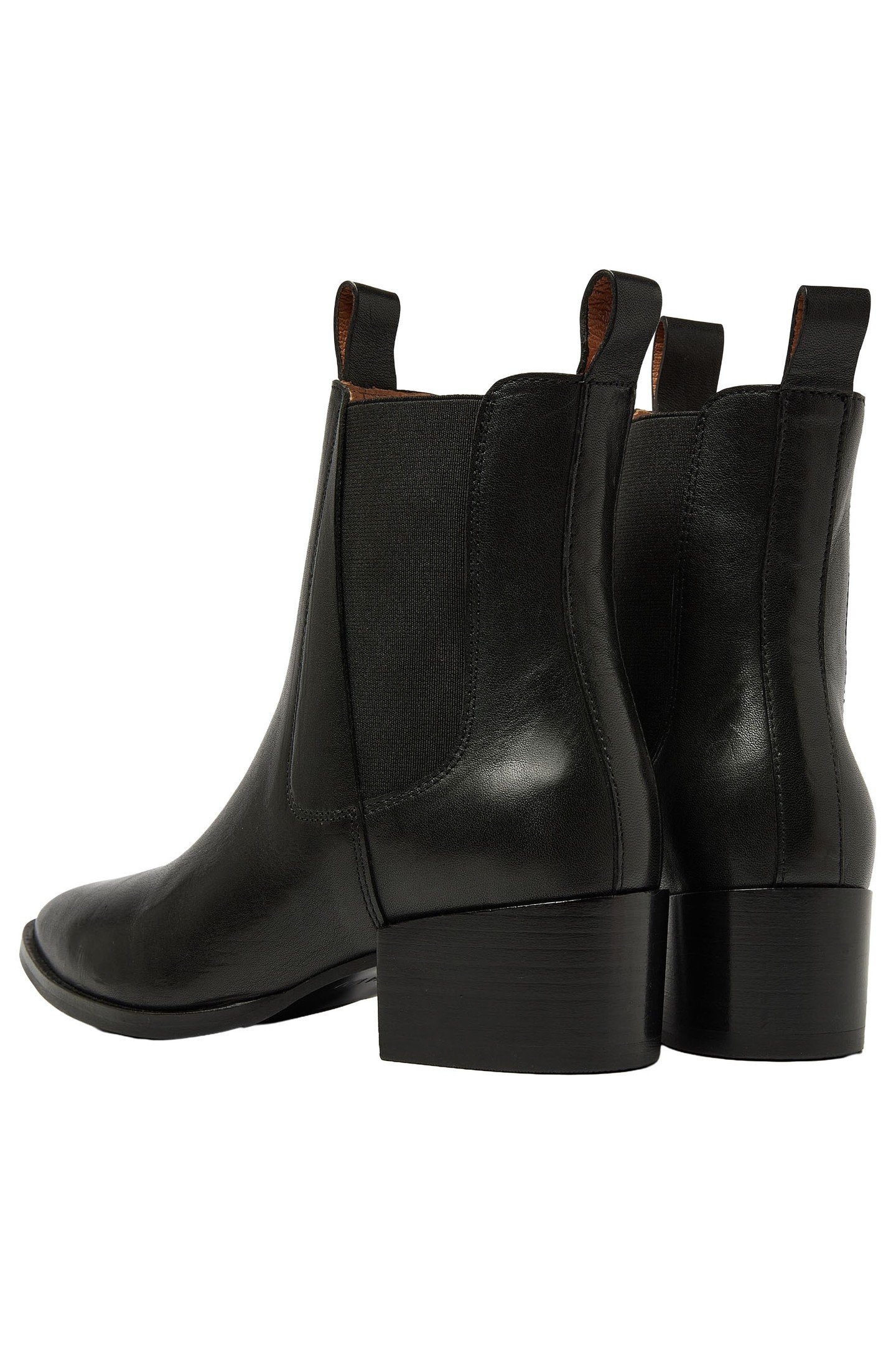 ROSE ANDREW ANKLE BOOTS BLACK 3