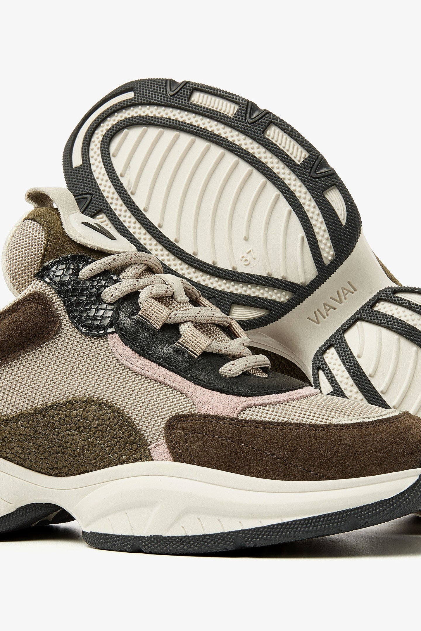 PEPPER FINN SNEAKERS GREEN 3