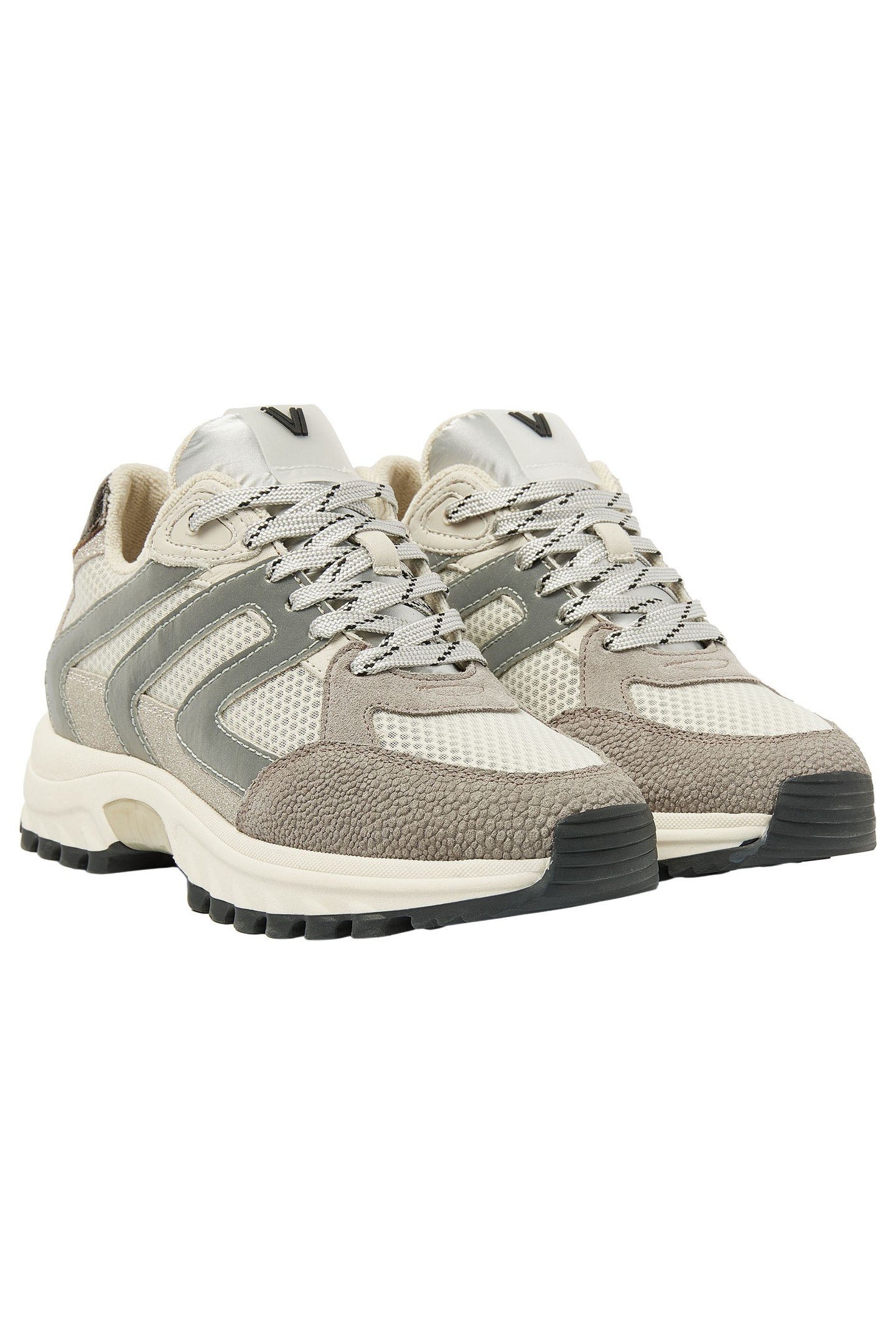 DANAE BAILEE SNEAKERS GRAY 1