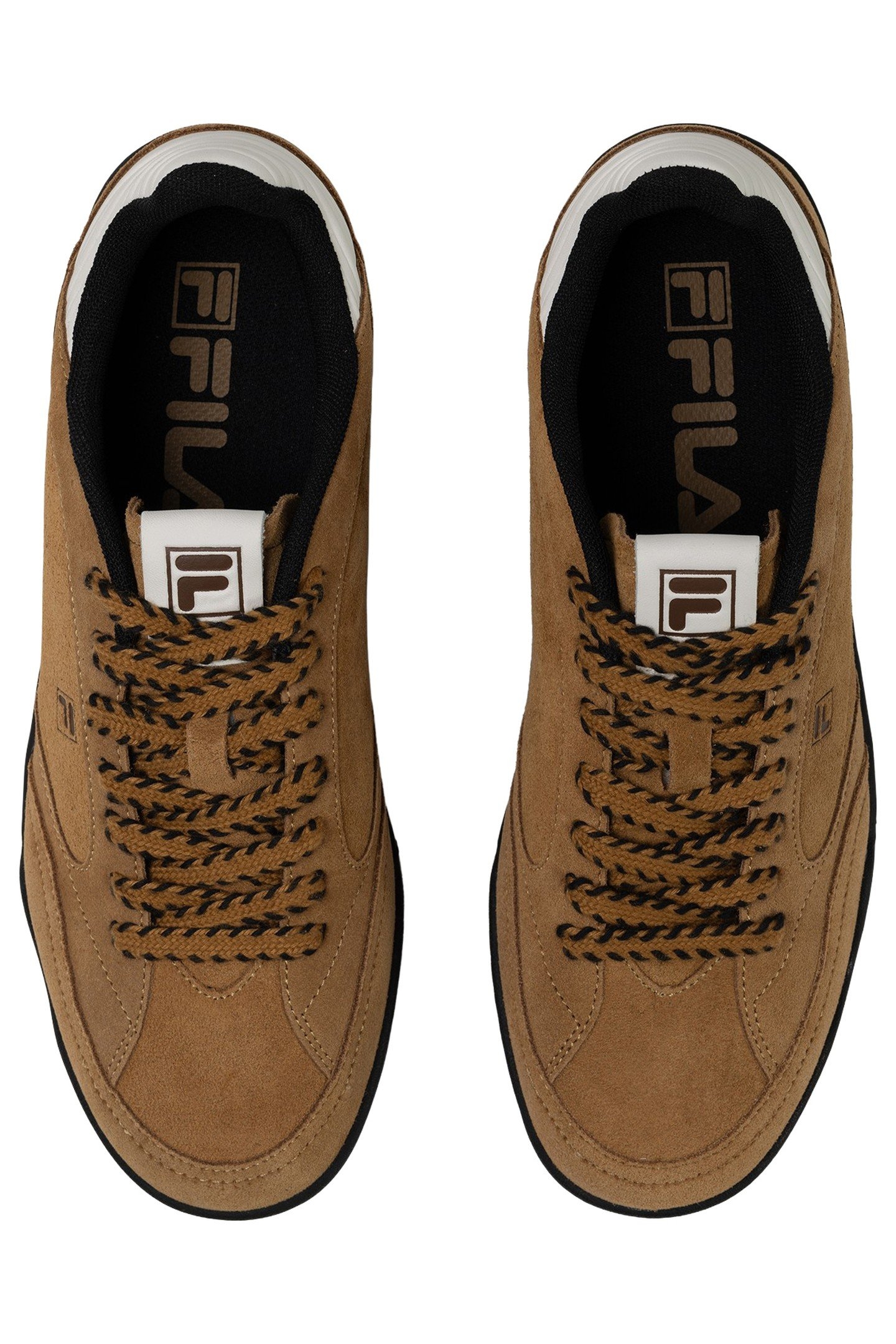 FILA SLANTSHOT S CHIPMUNK-BLACK 6