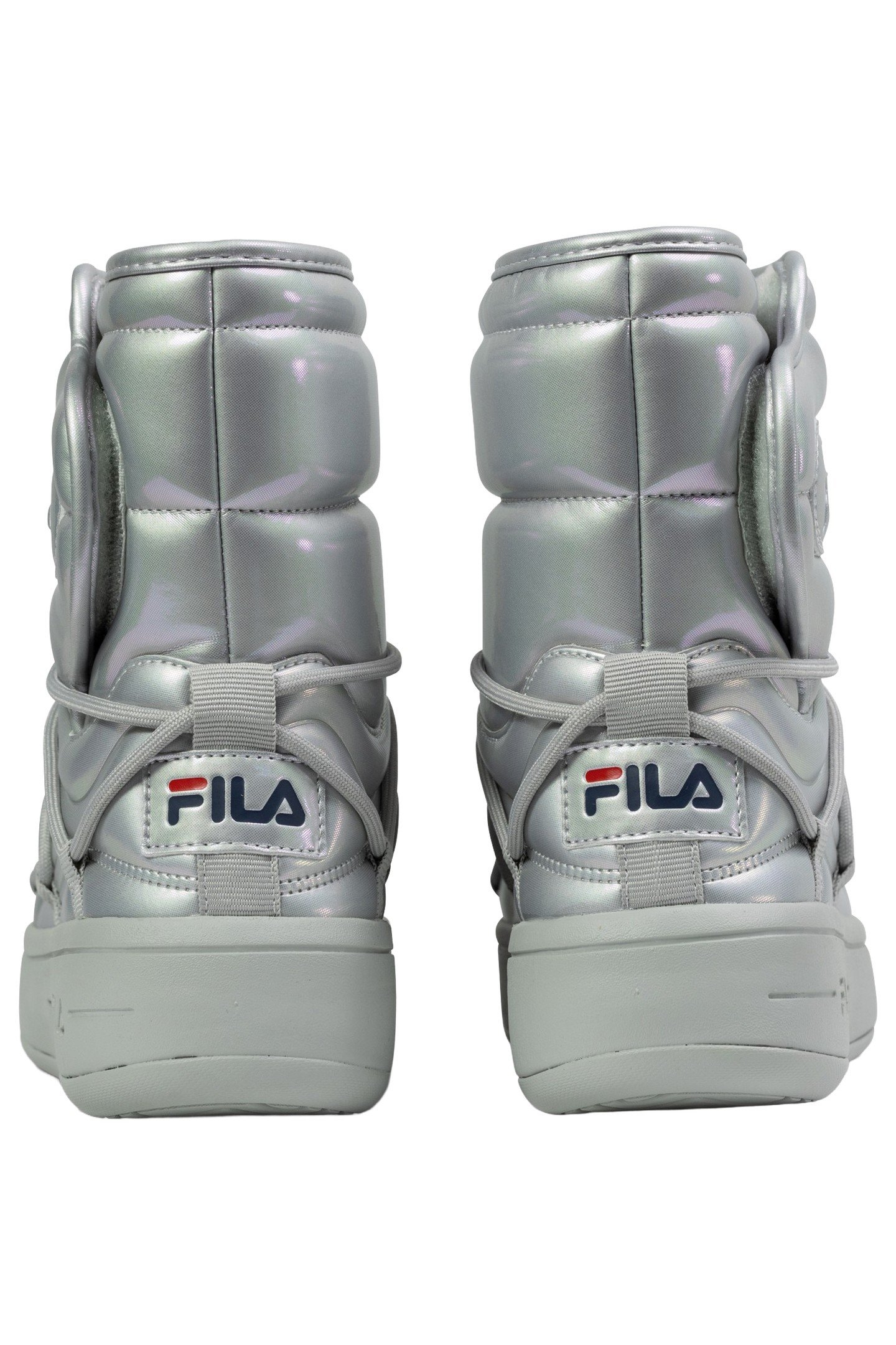FILA SUPERBUBBLE BOOT SILVER 4