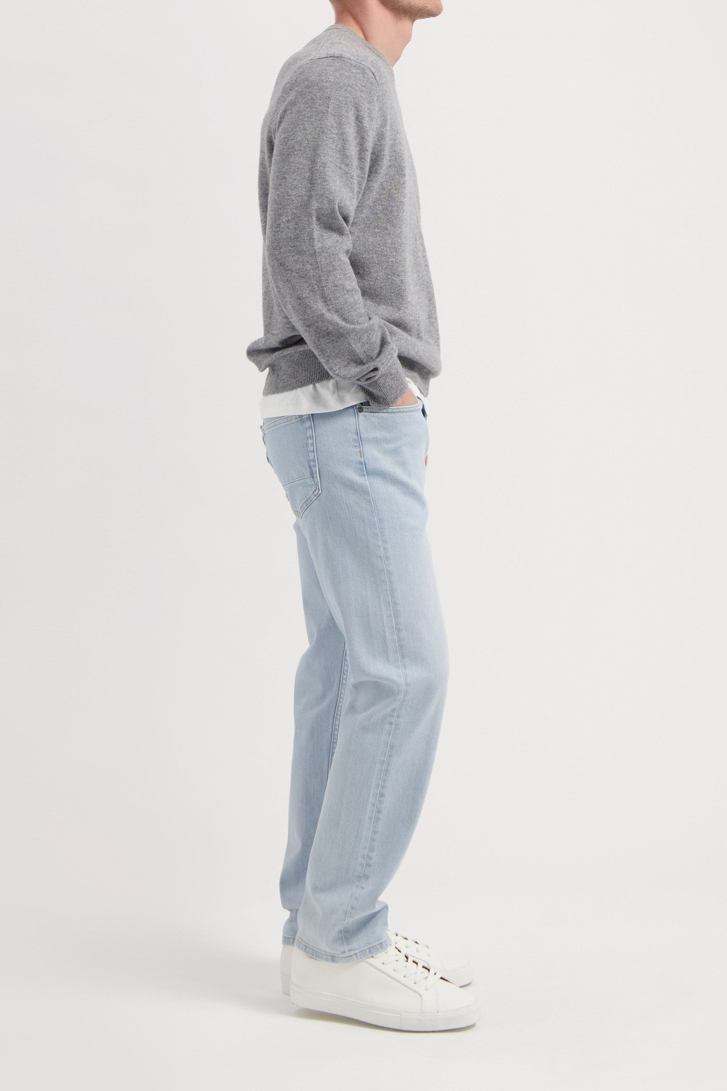 HANK MID TAPERED LIGHT VINTAGE 2