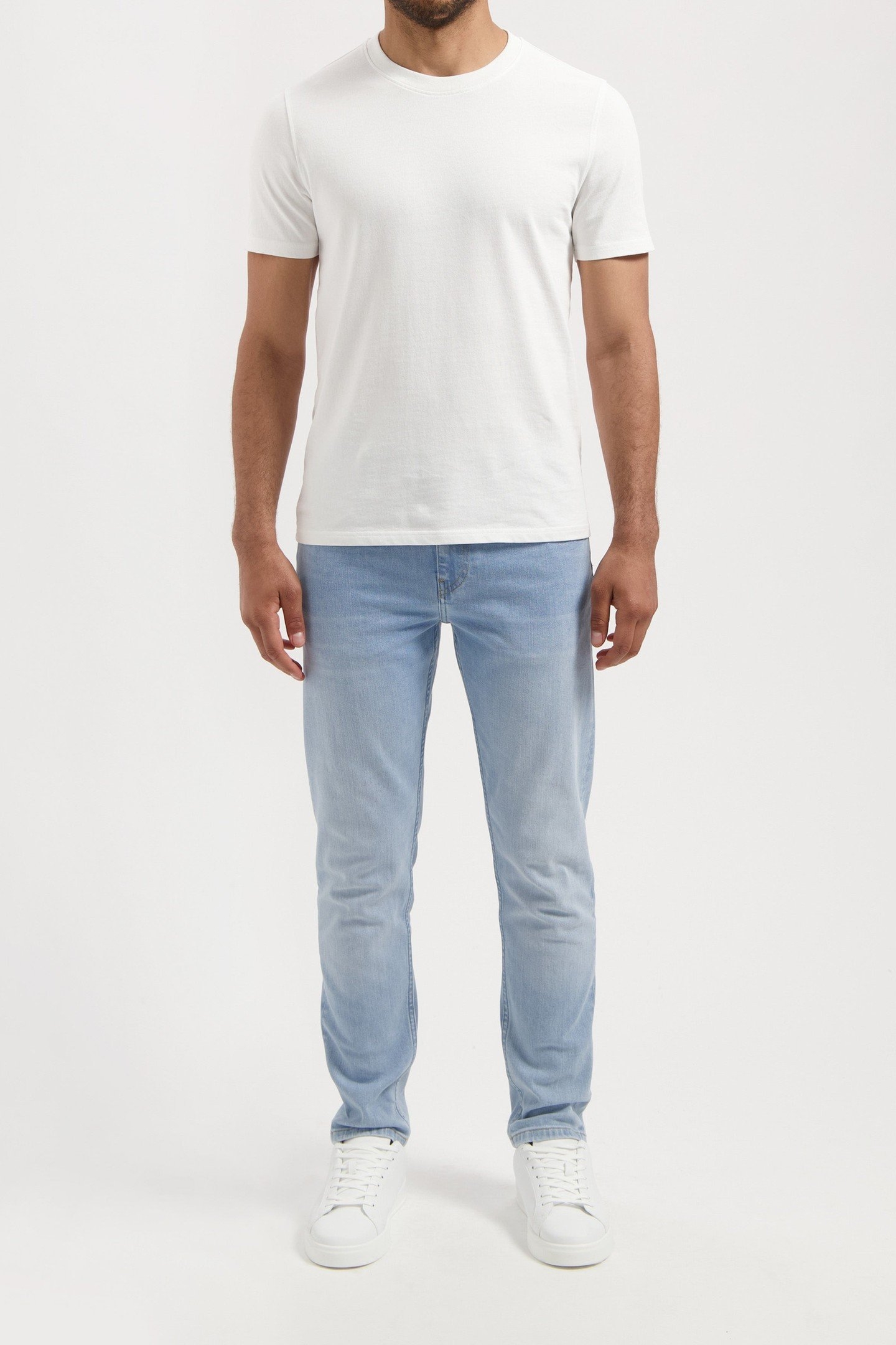 RICK MID SLIM LIGHT AGED 1