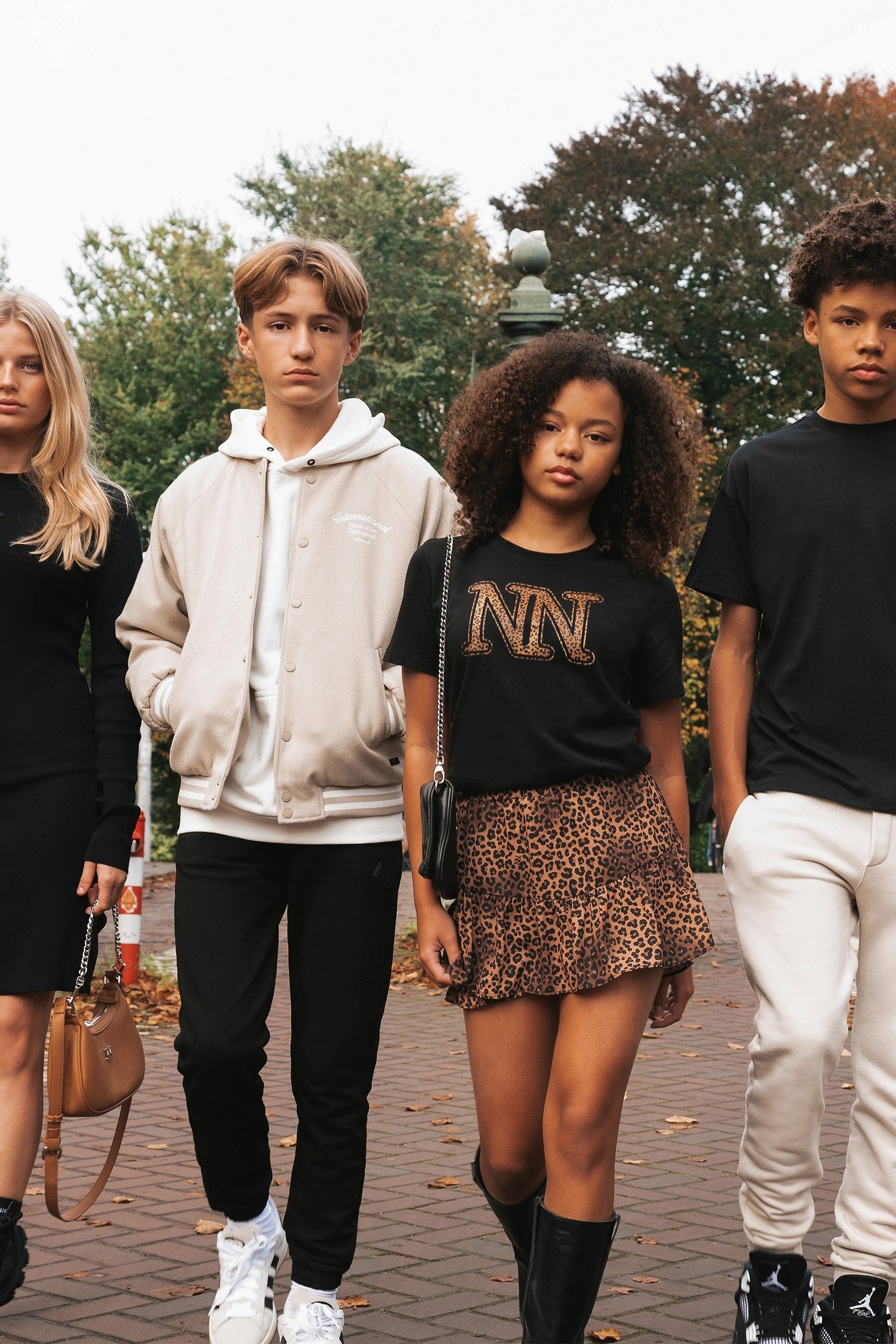 CHAMPION JACKET MOONSTRUCK 7