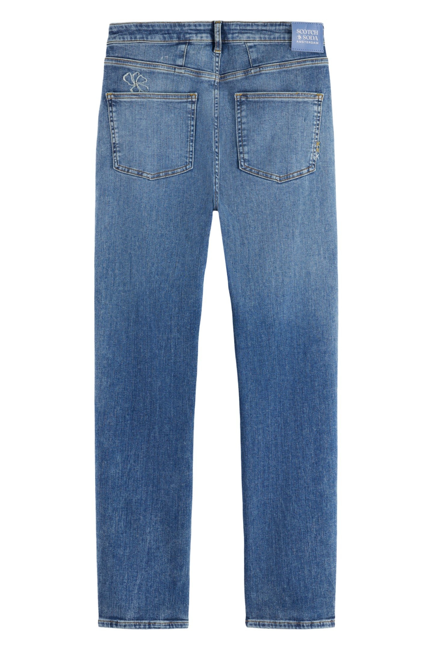 HIGH FIVE SLIM FIT JEANS WORK IT OUT 3