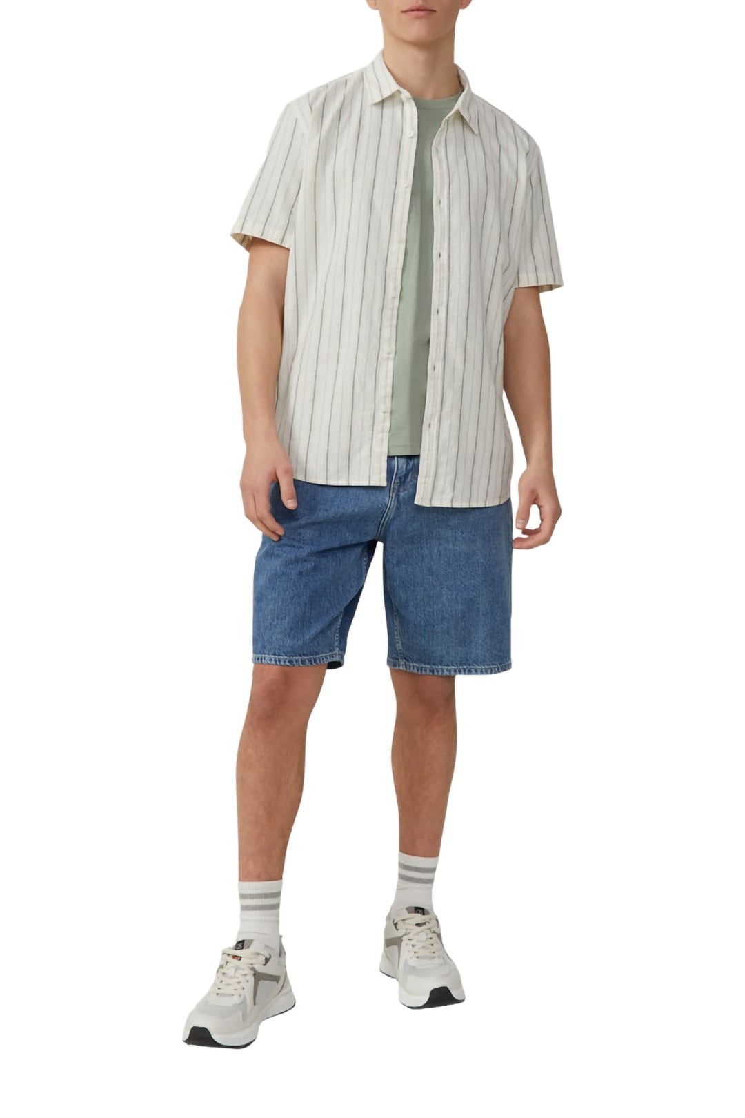 S.OLIVER-QS JEANS BLUE DENIM 2