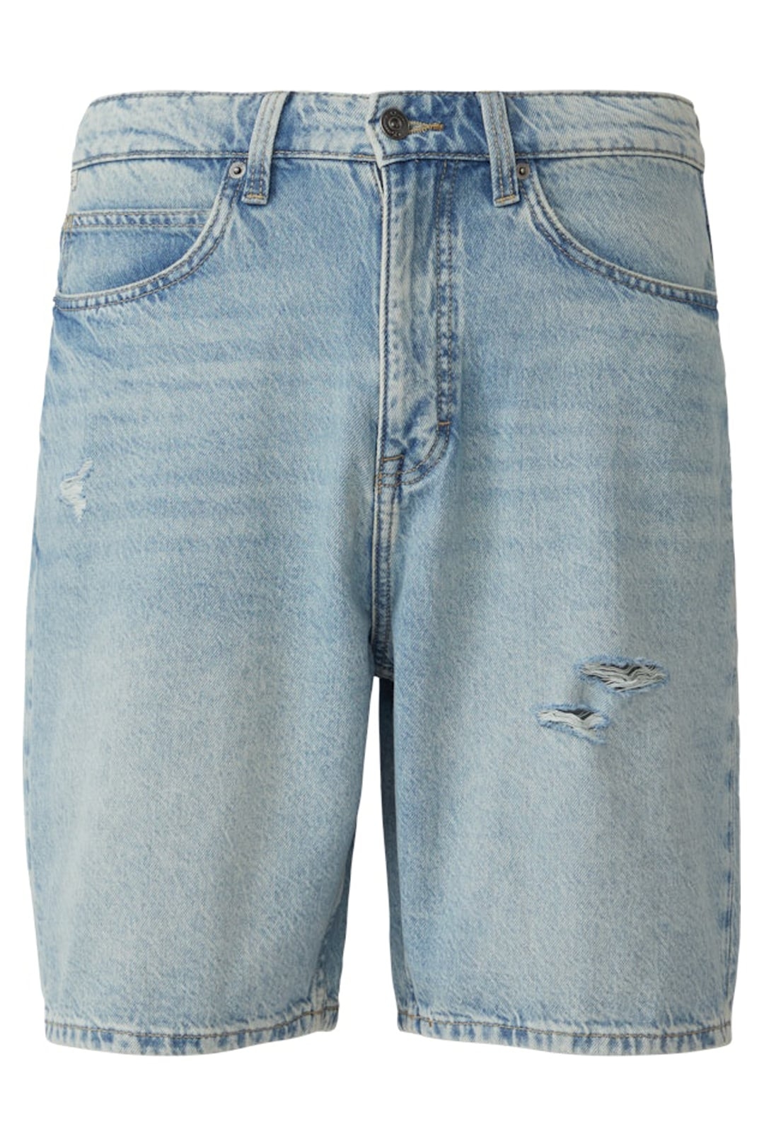 S.OLIVER-QS JEANS BLUE DENIM 4