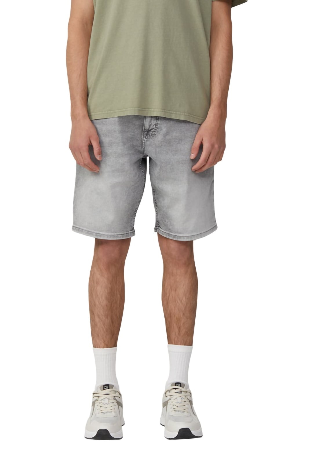 S.OLIVER-QS JEANS GREY DENIM 1