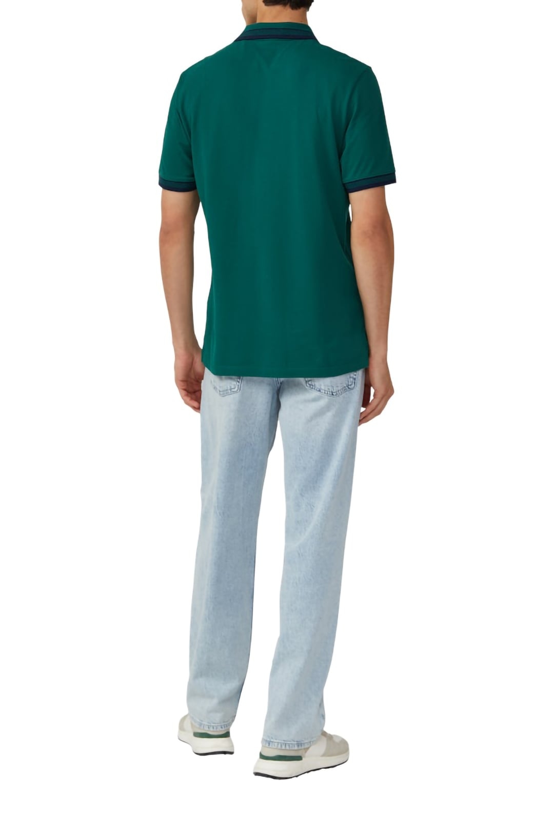 S.OLIVER POLOSHIRTS GREEN 3