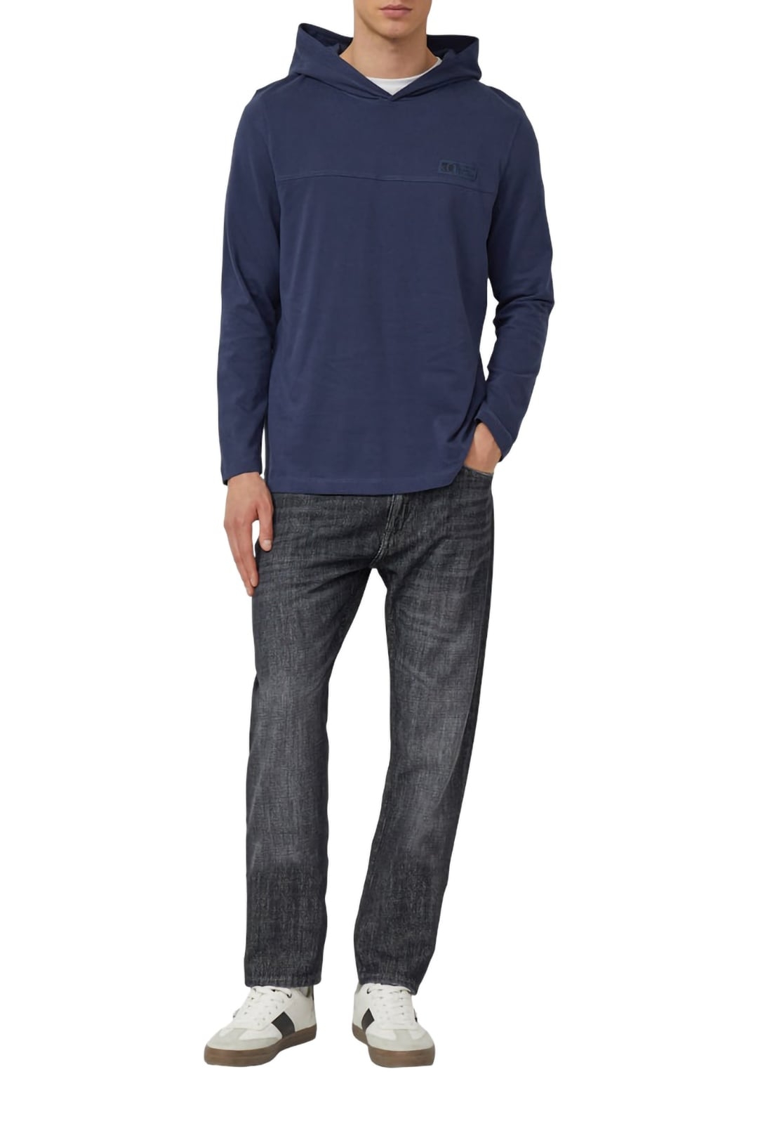 S.OLIVER T-SHIRTS MARINE 2