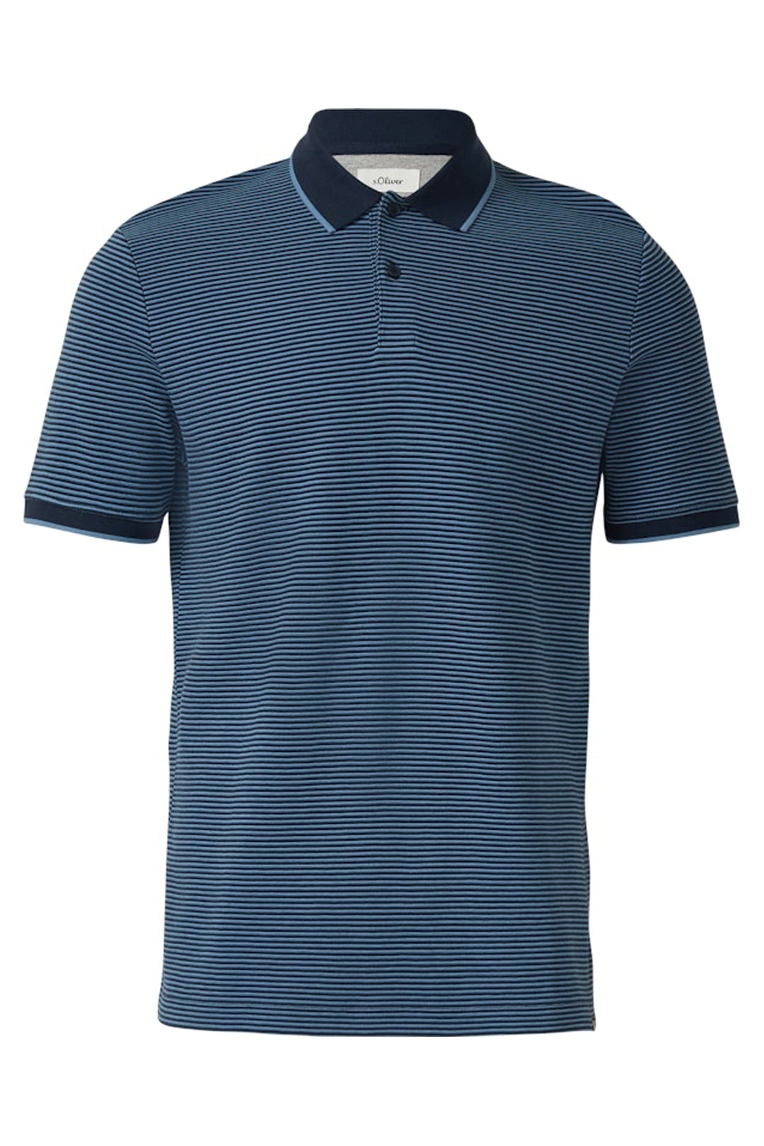 S.OLIVER POLOSHIRTS MARINE 4