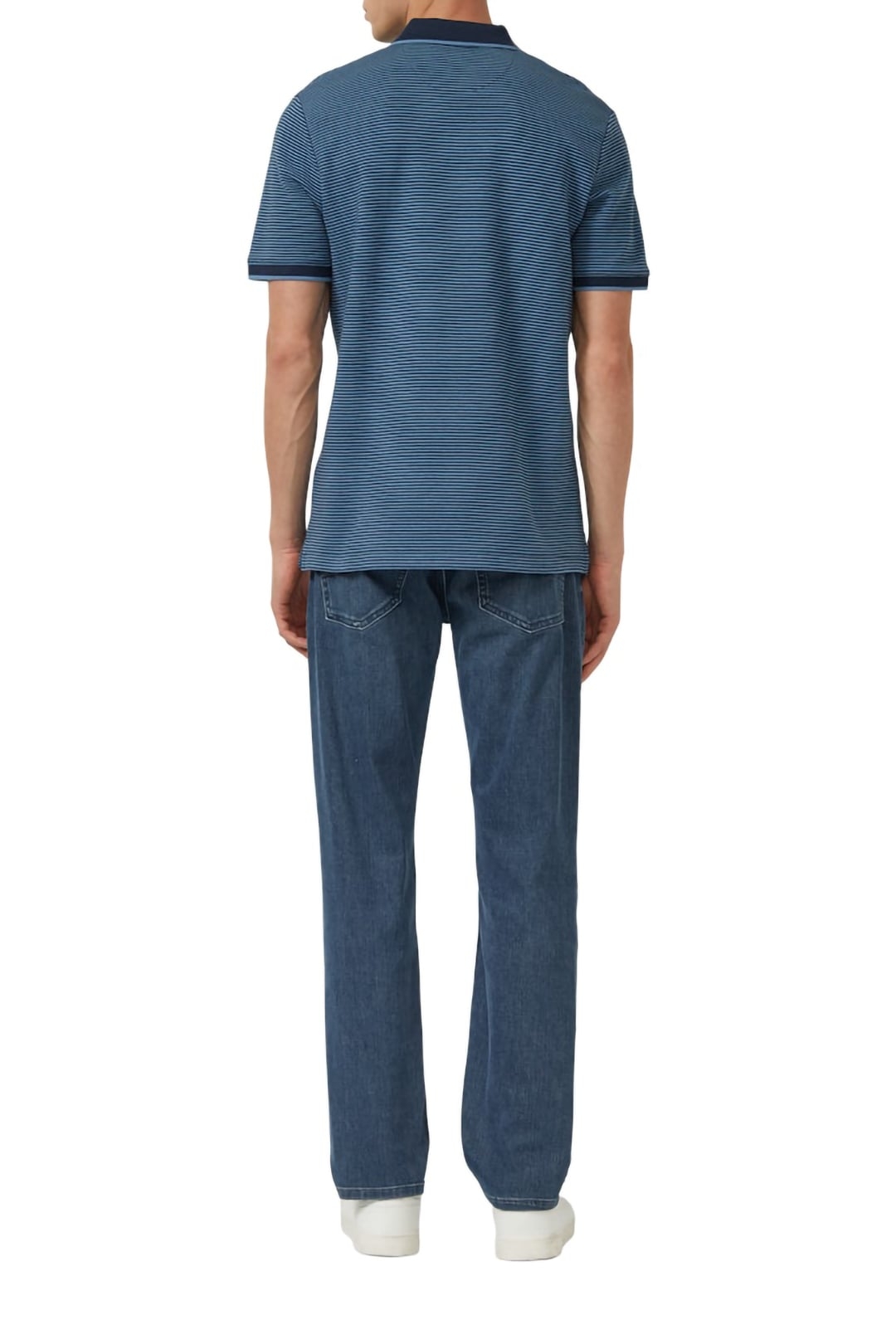 S.OLIVER POLOSHIRTS MARINE 3